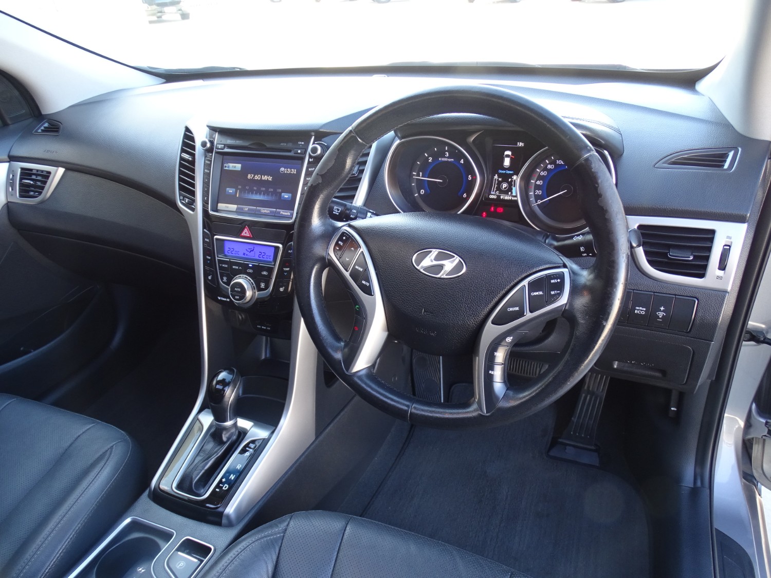 2013 Hyundai i30 GD2 Premium Hatch Image 19
