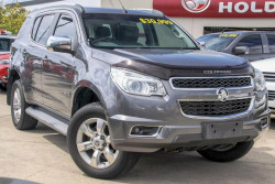 Holden Colorado 7 LTZ (4x4) RG