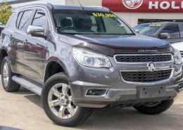 Holden Colorado 7 LTZ (4x4) RG