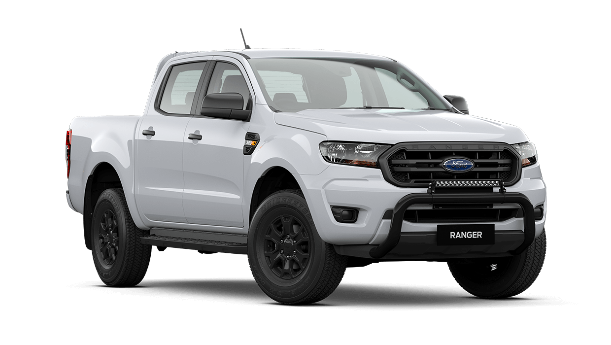 New 2021 Ford Ranger Tradesman 3K9H Kedron, QLD