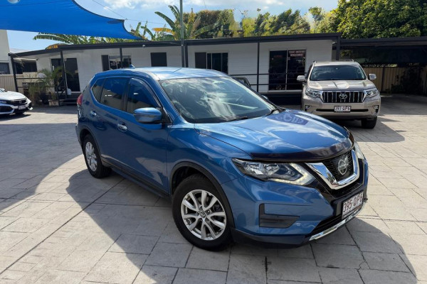 2019 Nissan X-Trail T32 Series II ST SUV Image 1