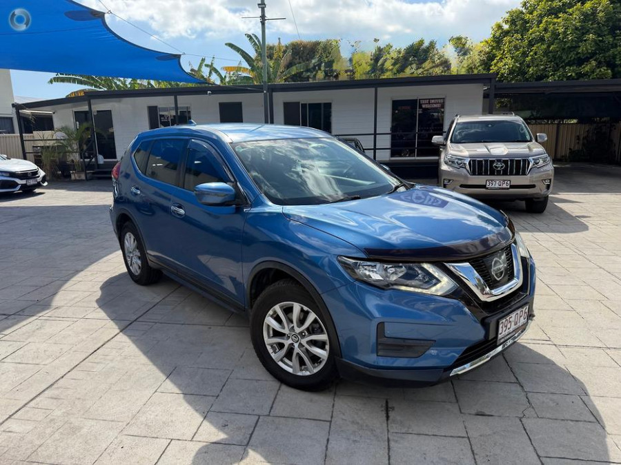 2019 Nissan X-Trail T32 Series II ST SUV Image 1