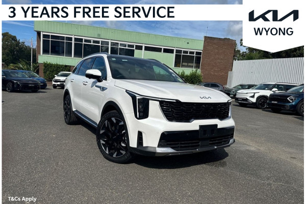 2025 Kia Sorento MQ4 PE GT-Line SUV