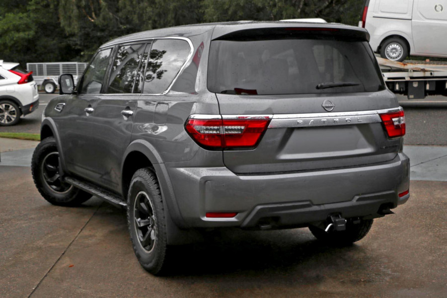 2026 Nissan Patrol Y62 Warrior SUV Image 3