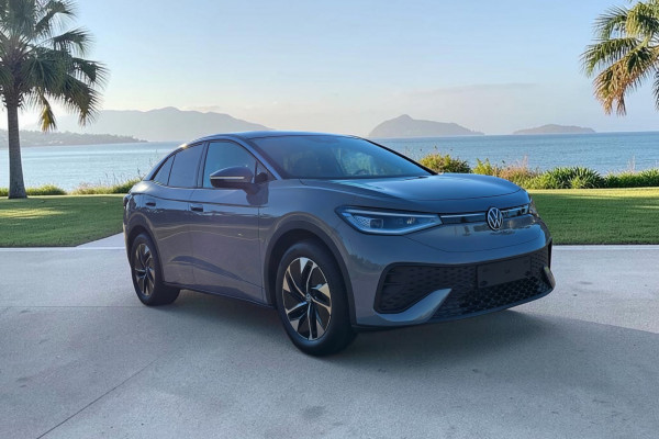 2025 MY25.5 Volkswagen ID. 5 E2 Pro SUV Image 8