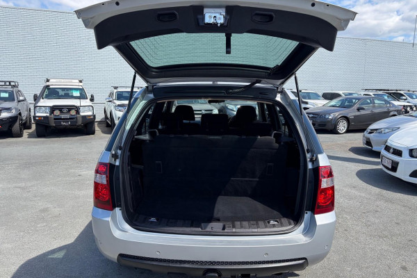2010 Ford Territory SY MKII TS SUV Image 10