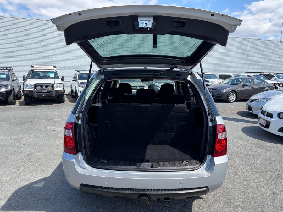 2010 Ford Territory SY MKII TS SUV Image 10