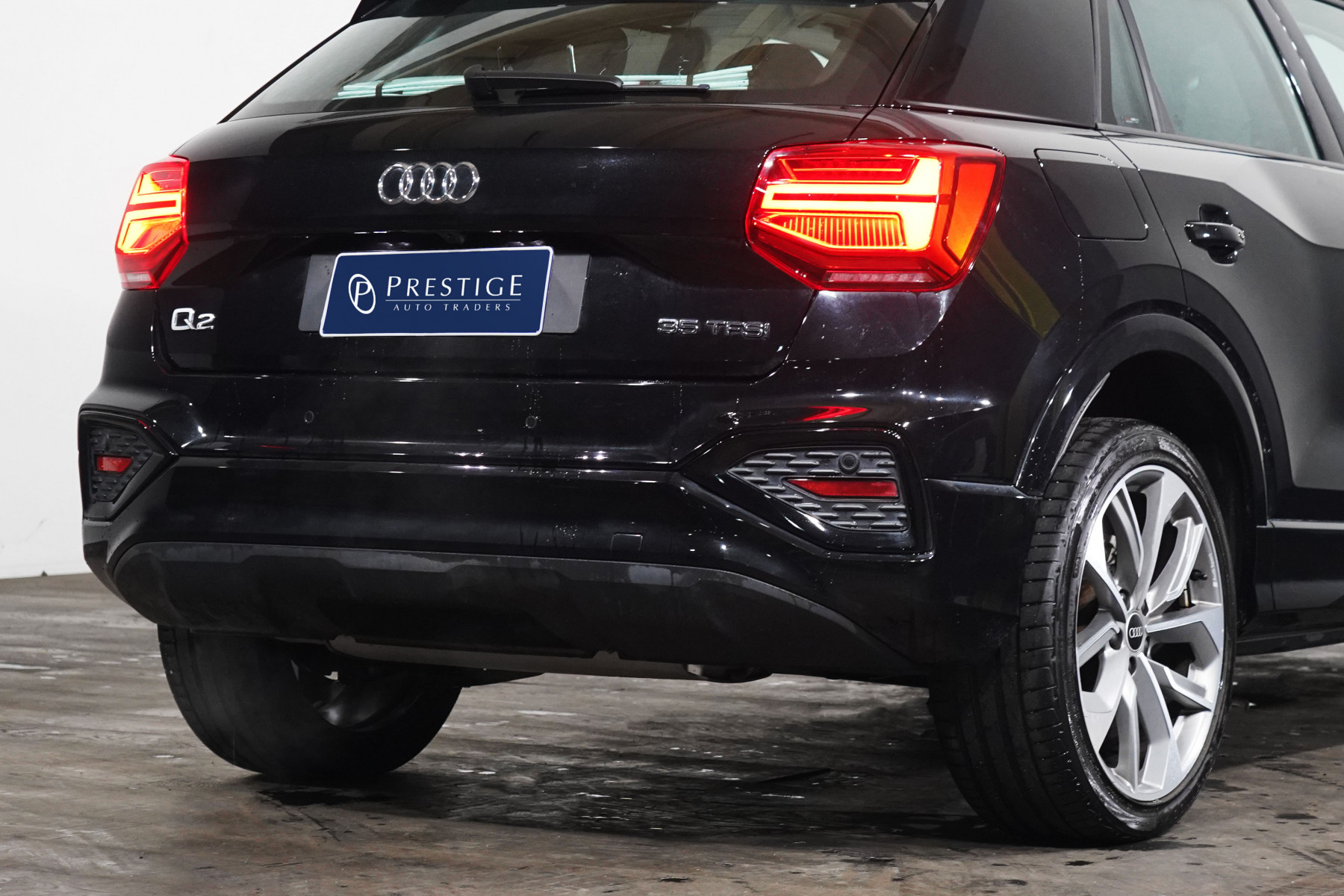 2023 Audi Q2 35 Tfsi SUV Image 8