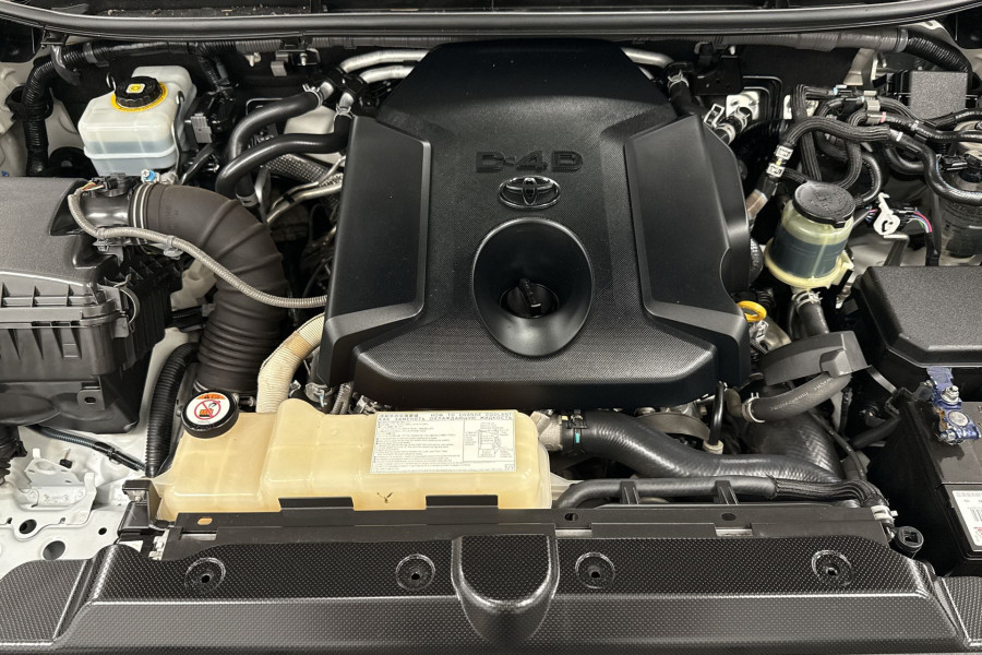 2017 Toyota LandCruiser Prado GDJ150R VX SUV Image 11