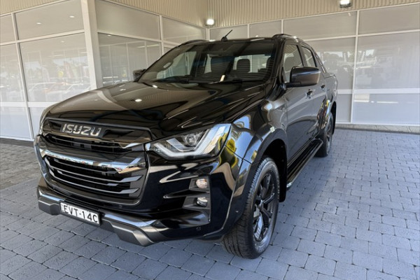 2022 MY23 Isuzu D-MAX RG X-TERRAIN Ute