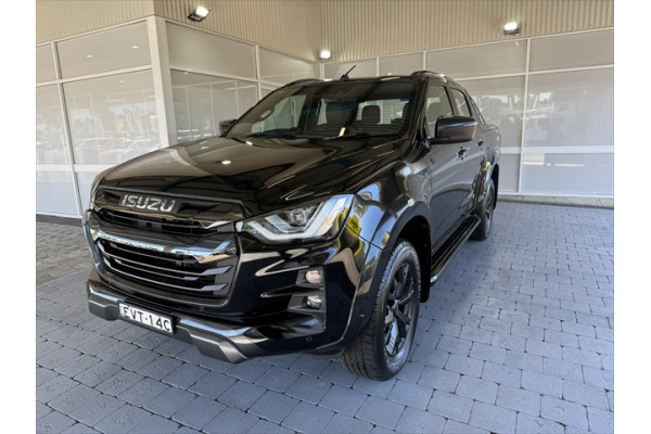 2022 MY23 Isuzu D-MAX RG X-TERRAIN Ute