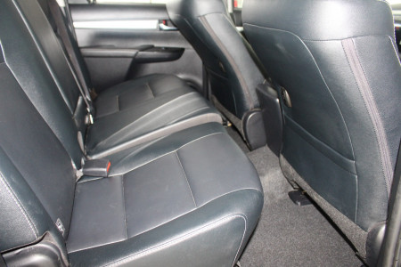 2016 Toyota HiLux GUN126R SR5 Utility