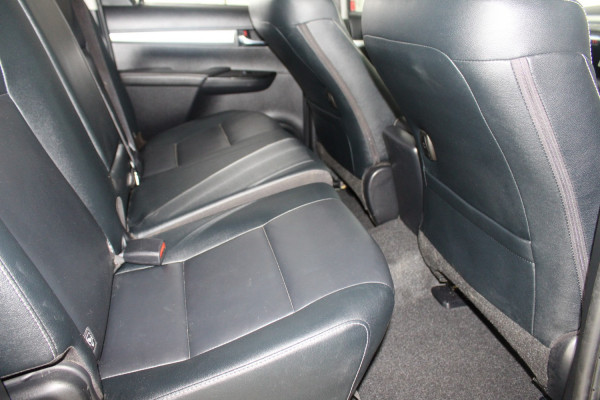 2016 Toyota HiLux GUN126R SR5 Utility