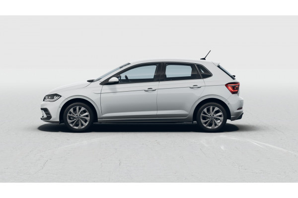 2024 MY25 Volkswagen Polo AE 85TSI Style Hatch