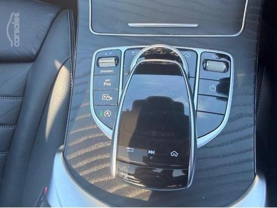 2018 Mercedes-Benz C-Class W205 C300 Sedan Image 19