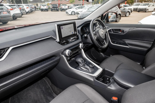 2025 Toyota RAV4 AXAH54R GX SUV Image 8