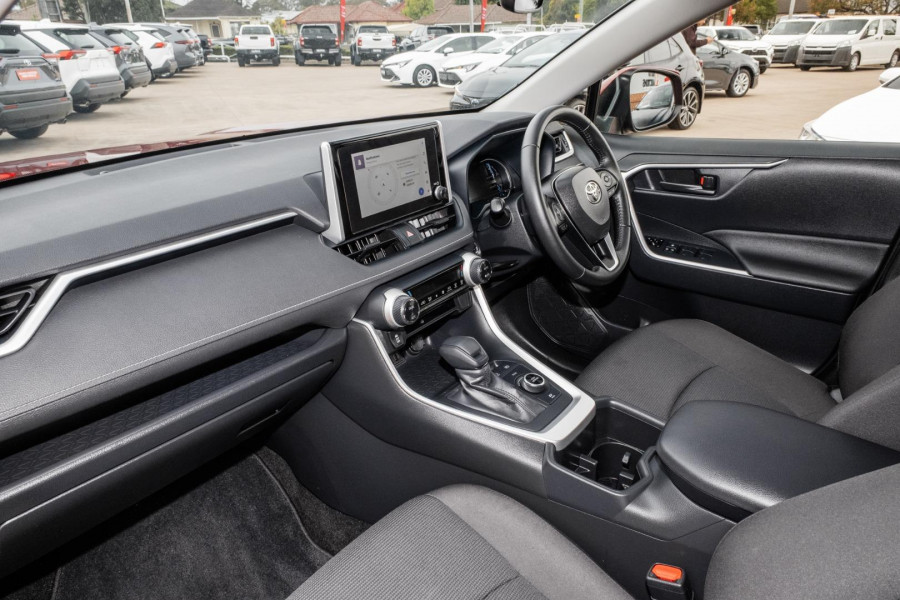2025 Toyota RAV4 AXAH54R GX SUV Image 8