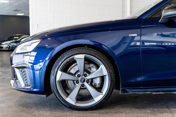 2021 Audi A4 B9 45 TFSI S Line Wagon Image 6