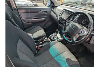 2017 Mitsubishi Triton MQ GLS Ute