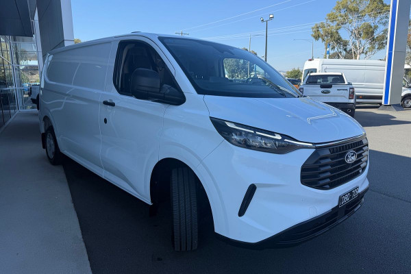 2024 MY23.75 Ford Transit Trend LWB Van