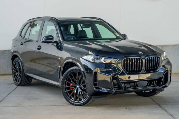 BMW X5 xDrive30d M Sport G05 LCI