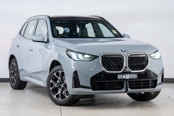 BMW X3 20 xDrive G45