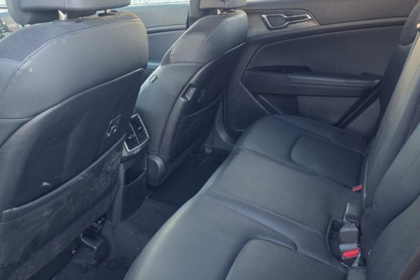 2022 Kia Sportage NQ5 GT-Line SUV Image 16