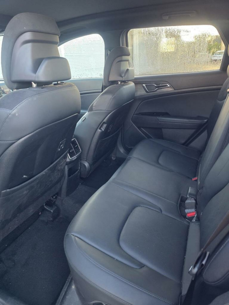 2022 Kia Sportage NQ5 GT-Line SUV Image 16