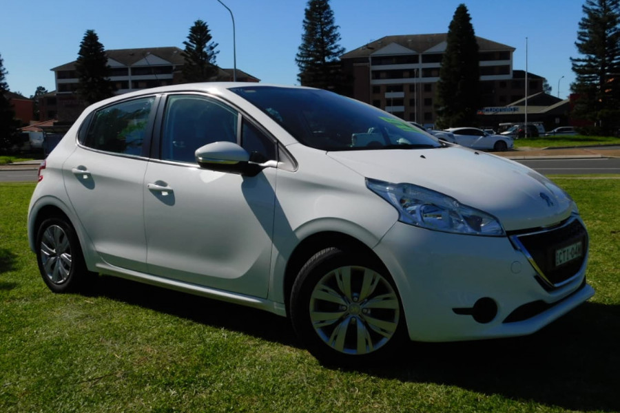 Used 2013 Peugeot 208 Active #704957 - Gateway Kia