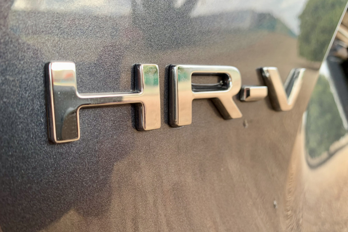 2022 Honda HR-V  Vi X SUV Image 9