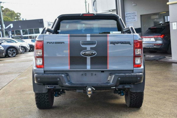 2021 MY21.75 Ford Ranger PX MkIII Raptor X Ute Image 4