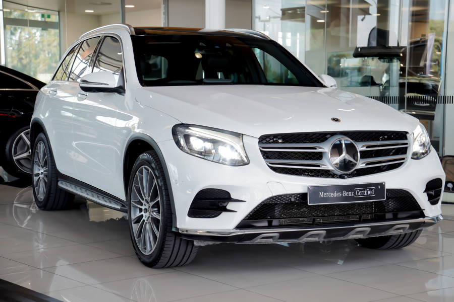 2017 Mercedes-Benz GLC-Class X253 GLC350 SUV Image 41