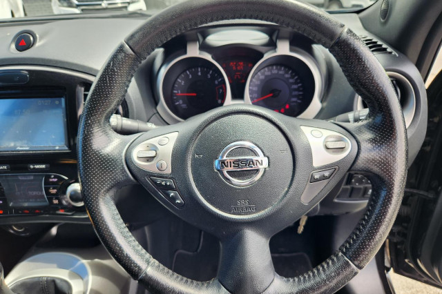 2014 Nissan JUKE F15 ST SUV Image 18