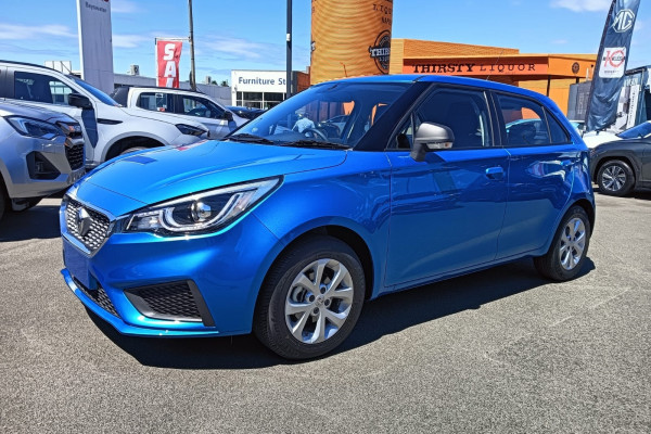 2025 MG MG3 Core 1.5P/4At Hatch