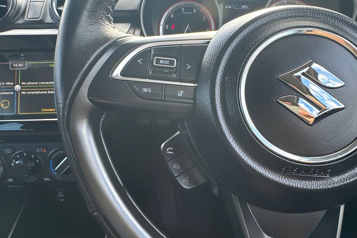 2023 Suzuki Swift AZ Series II GL Hatch Image 13