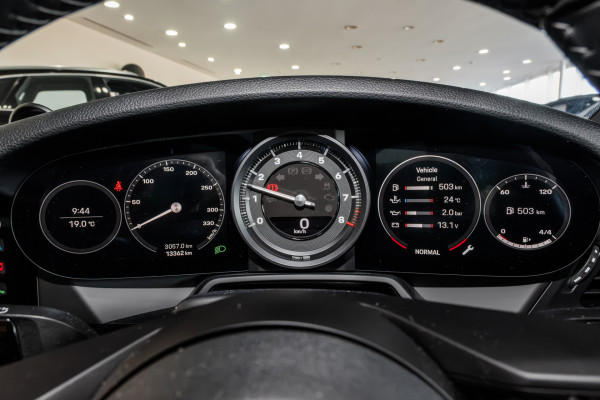 2024 Porsche 911 992 Carrera Coupe image 12