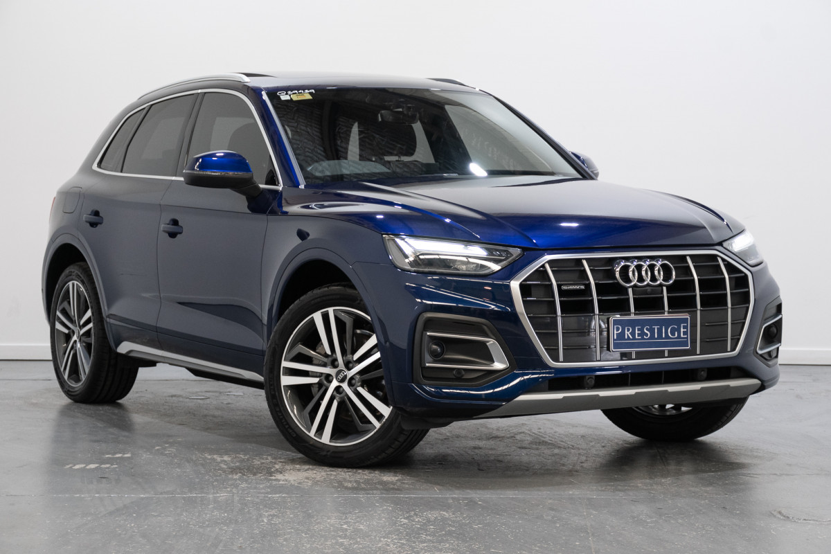 2021 Audi Q5 FY 40 TDI Sport SUV
