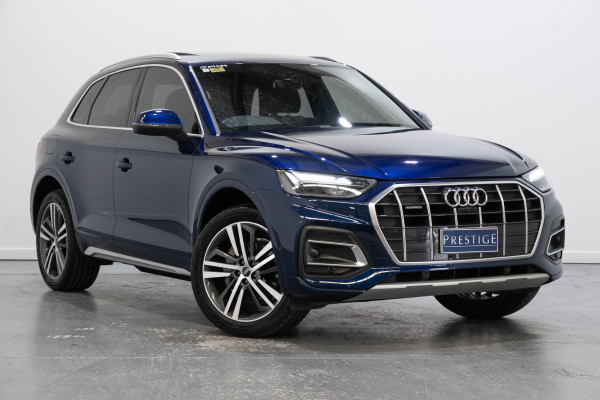 2021 Audi Q5 FY 40 TDI Sport SUV