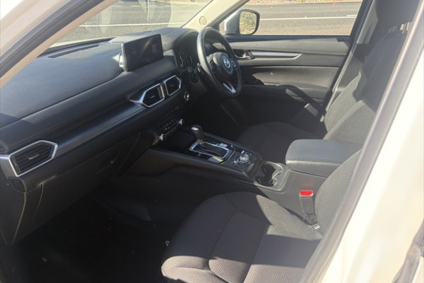 2024 Mazda CX-5 KF Series G25 Maxx Sport SUV Image 11