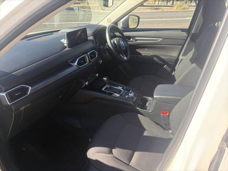 2024 Mazda CX-5 KF Series G25 Maxx Sport SUV Image 11