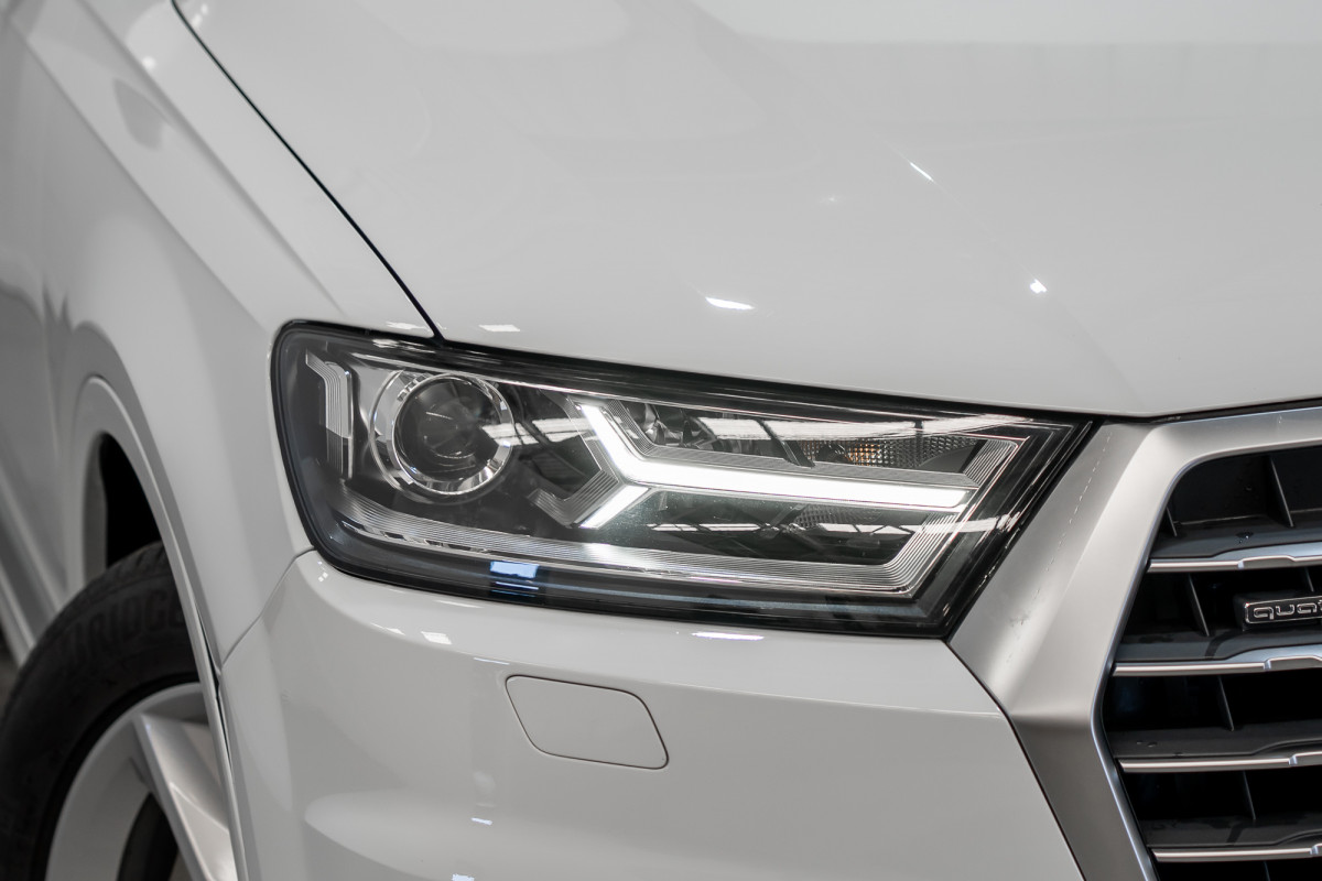 2018 Audi Q7 3.0 Tdi Quattro (160kw) SUV Image 2