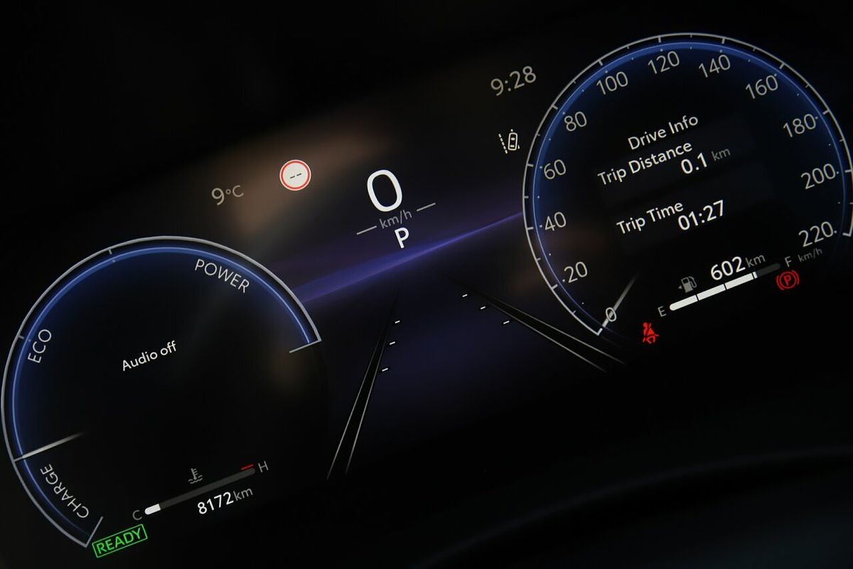 2023 Toyota Kluger AXUH78R Grande Wagon Image 11