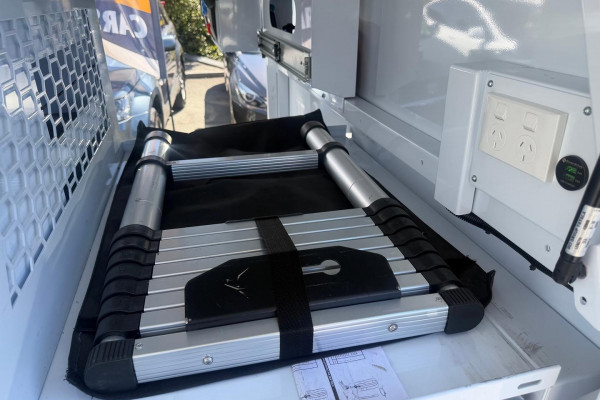 2017 Isuzu D-MAX TF LS-M Ute Image 26