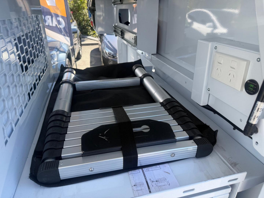 2017 Isuzu D-MAX TF LS-M Ute Image 26