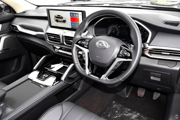 2025 LDV D90 SV9A Mode SUV Image 5