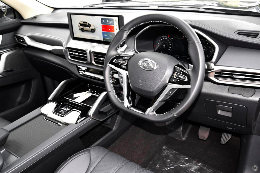 2025 LDV D90 SV9A Mode SUV Image 5