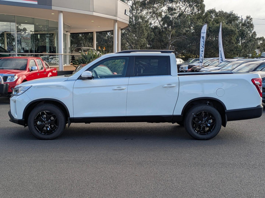 2026 KGM Musso Q261 Advance Ute Image 5