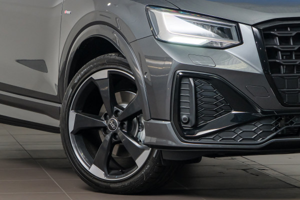 2026 Audi Q2 GA 35 TFSI S line SUV image 6