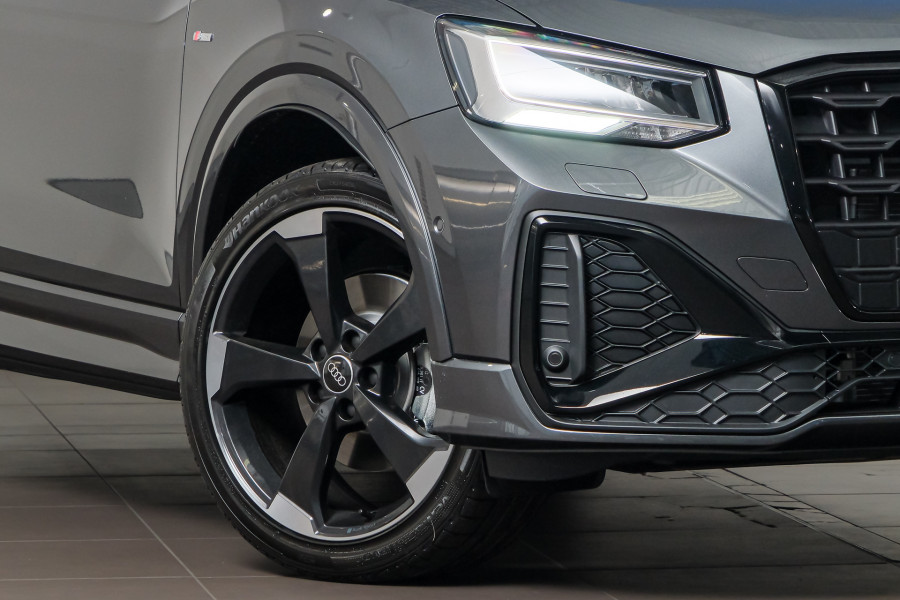 2026 Audi Q2 GA 35 TFSI S line SUV
