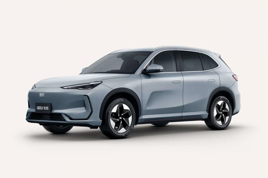 2026 Geely EX5 E245 Complete Extended Range SUV